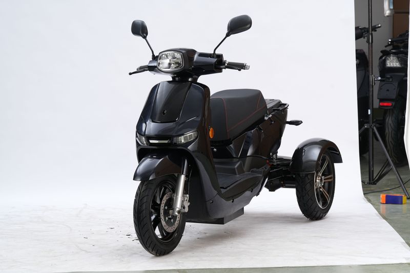 Trion Carbon black